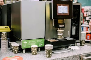 Поставщика кофе для сети АЗС на дегустациях выбирают сами клиенты