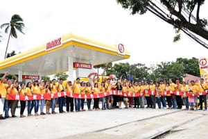 Marz Fuel продолжает расширять сеть АЗС за счет инвестиций от населения