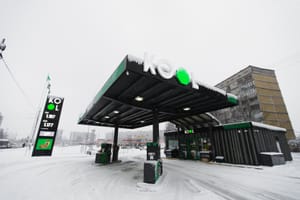 Вскоре KOOL откроет уже вторую автозаправочную станцию в Риге