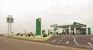 90-я автозаправочная станция Azpetrol