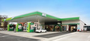 MOL расширяет свою сеть в Словении