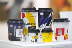 Искусство с ароматом кофе