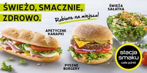 Новое гастрономическое предложение от LOTOS