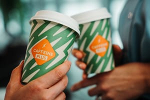 Функциональное кофейное меню запускает Caffeine в Литве