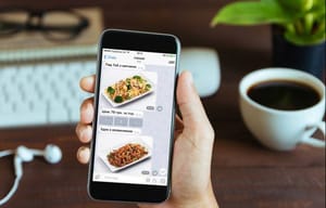 OKKO запустила виртуального помощника для мобильного заказа еды