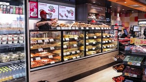 Circle K готовится предложить датчанам в дороге новые гастрономические впечатления