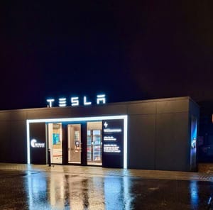 Модульный магазин на АЗС на примере опыта bk World Lounge