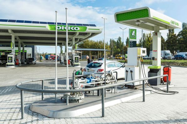 Сеть OKKO открыла новые пункты заправки сжиженным газом