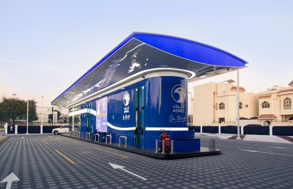 Первая «ADNOC ON GO» открылась в ОАЭ