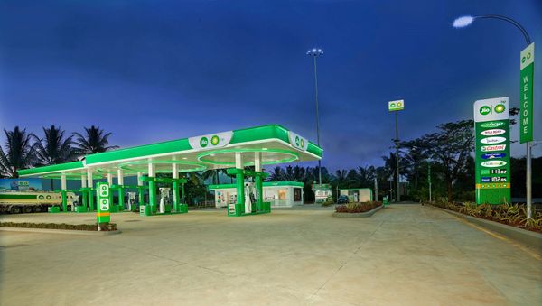 Jio-bp запускает первую станцию мобильности в Индии
