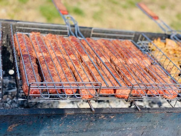 Аппетитное гриль-меню от VENTO