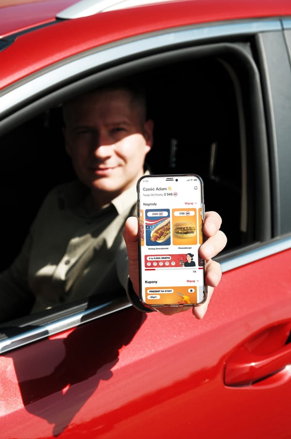 AVIA GO: запущено мобильное приложение сети АЗС AVIA в Польше