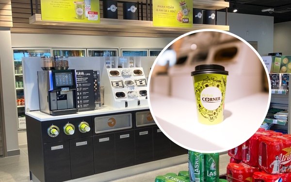 Бразильский кофе в центре внимания программы лояльности Fresh Corner