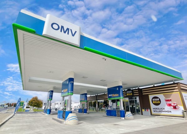 OMV Asten вновь открылась после модернизации