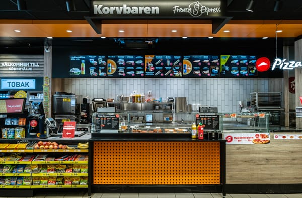 Circle K запускает киоски с французскими хот-догами внутри своих магазинов