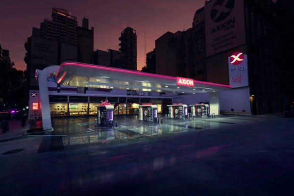 Брендированная точка продаж на ТРК