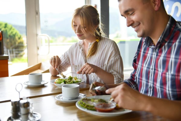 Рестораны сети ОККО полностью обновили меню