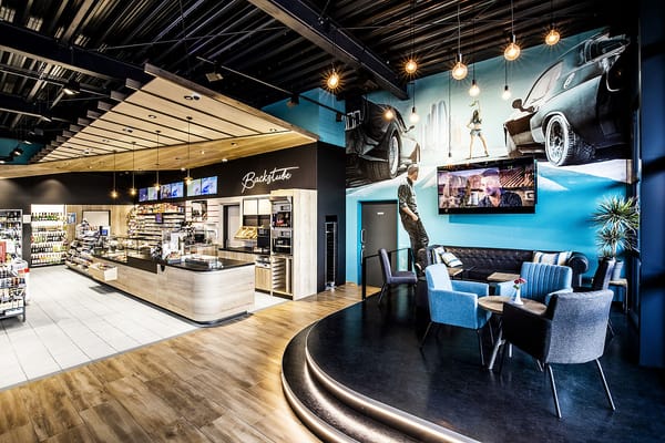 От идеи к эффективному АЗК