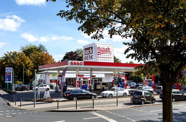 EG Group интегрирует бренды в Германии