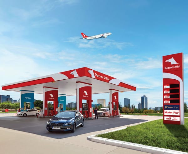 Мили за авиаперелеты по миру превращаются в топливо на АЗС