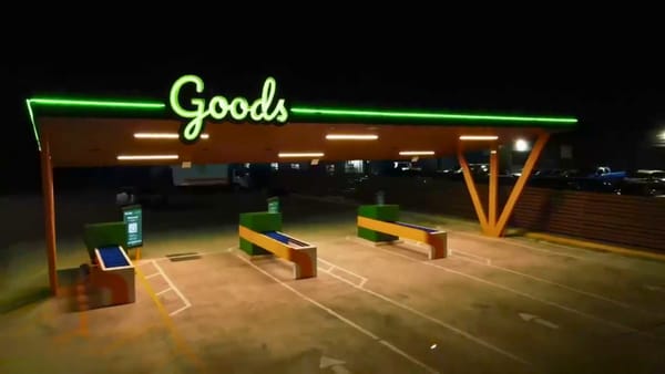 Подземные роботы доставляют товары за 2 минуты: как Goods революционизирует розницу в США
