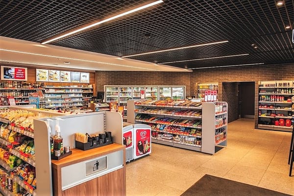 Топливная компания Viada ребрендирует АЗС Lukoil