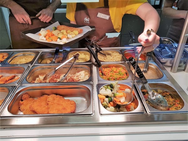 Польская сеть Shell проверяет концепцию ресторана быстрого питания