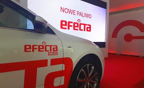 Orlen запустила в продажу новые премиальные виды топлива