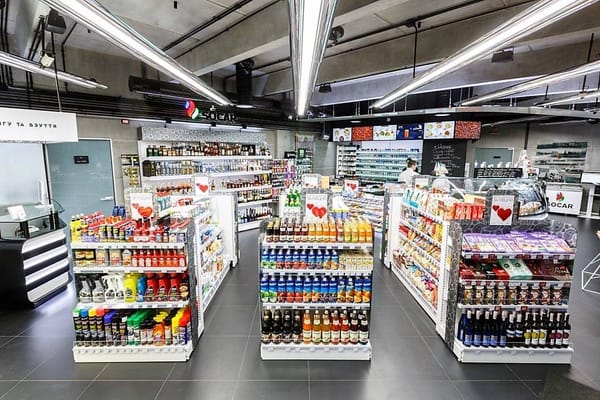 Украинцы назвали SOCAR лидером среди автозаправок