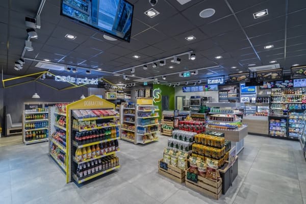 Инновационная станция LOTOS версии 4.0