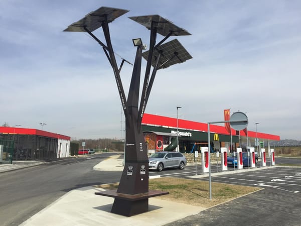 SMART-оборудование на АЗС PETROL в Словении