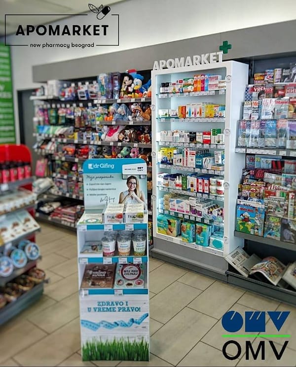 С заботой о здоровье и комфорте в пути