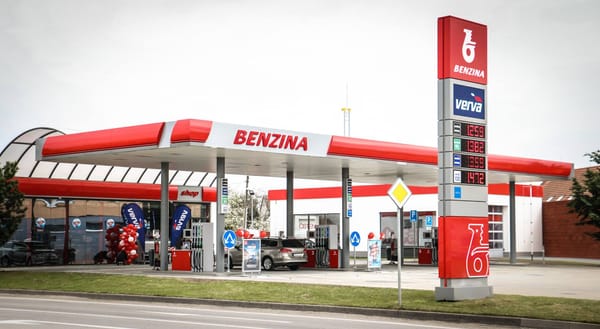 Benzina возвращается в Словакию спустя 15 лет