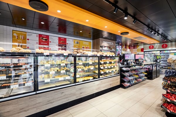 Circle K откроет в Дании свой первый магазин вне АЗС