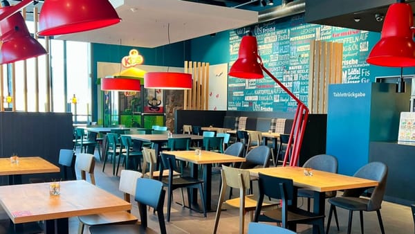 Tank & Rast — придорожные зоны отдыха Зауэрланд в Германии вновь открыты