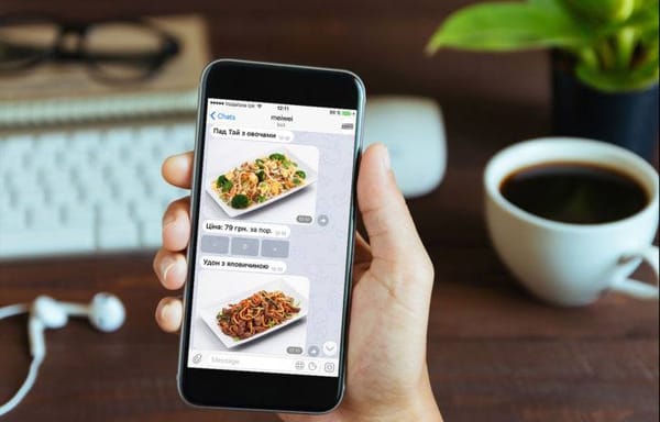 OKKO запустила виртуального помощника для мобильного заказа еды