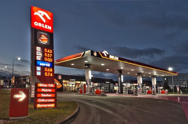 Критерии выбора АЗС в Польше