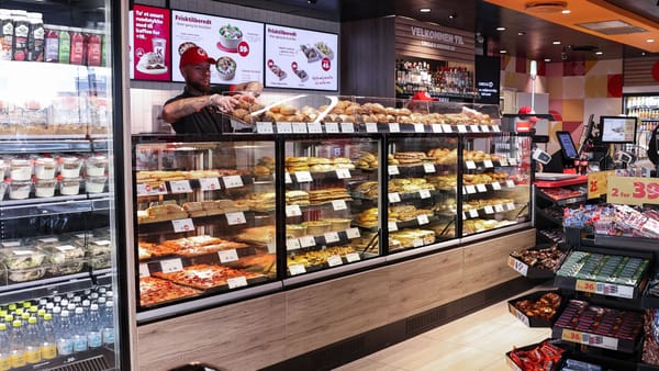 Circle K готовится предложить датчанам в дороге новые гастрономические впечатления