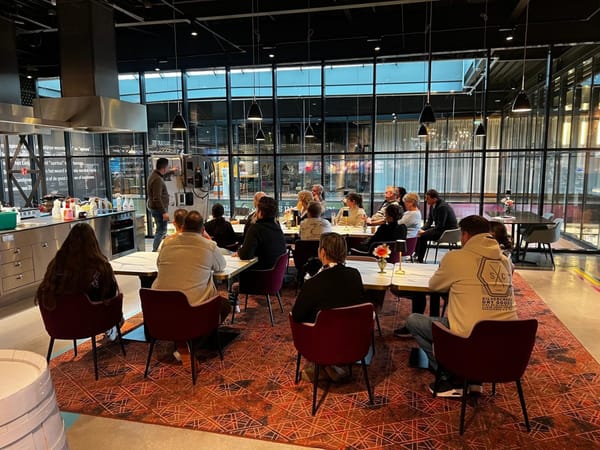 День Вдохновения для розницы Vissers Energy Group в Нидерландах